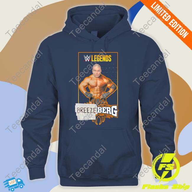 Upupdowndown Legends Breezeberg Sweatshirt