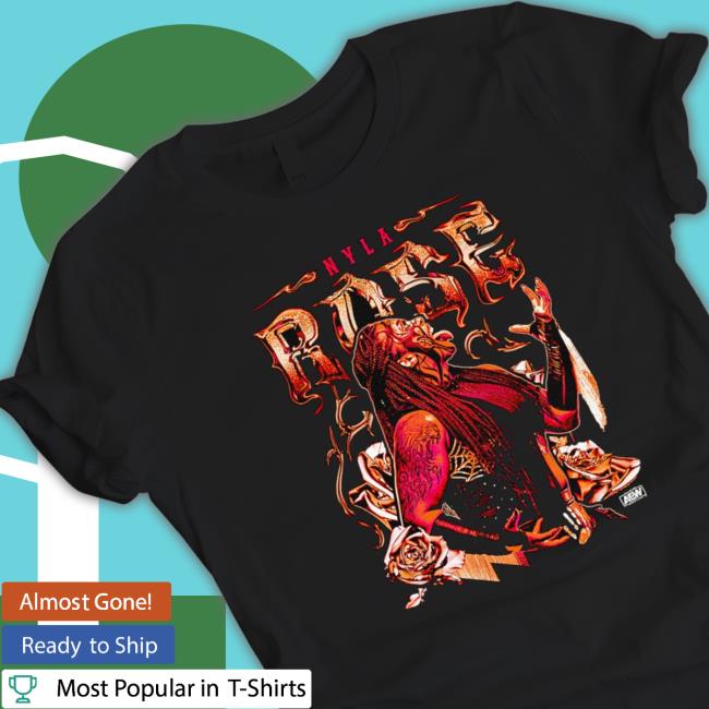 Nyla Rose Primal Classic Shirt