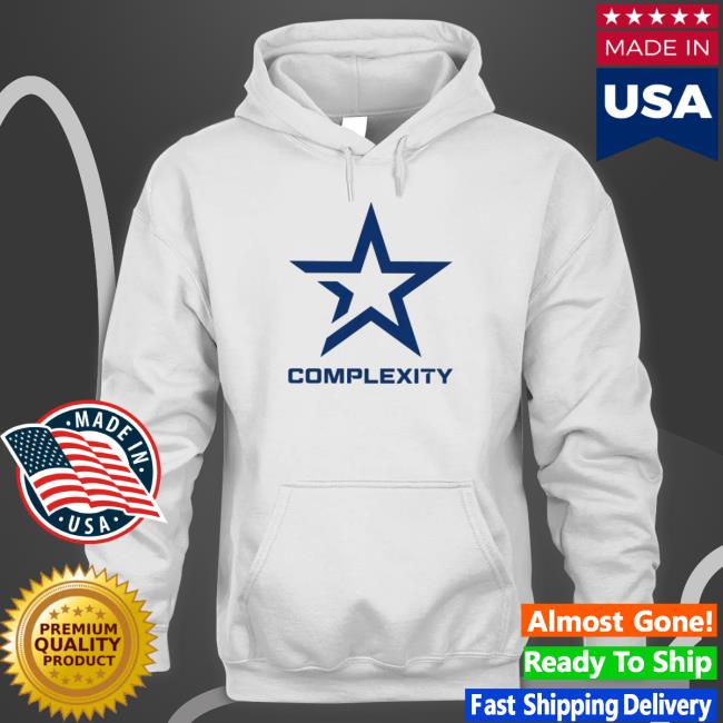 Complexity Star T- shirt