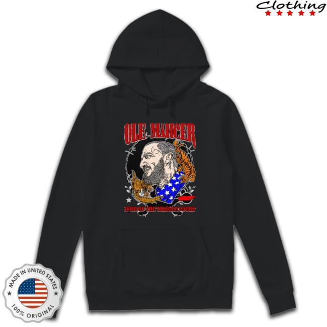 Ole Mance Warner King Of Trailer Court New Shirt
