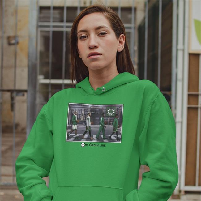 The Green Line '22 New Shirt