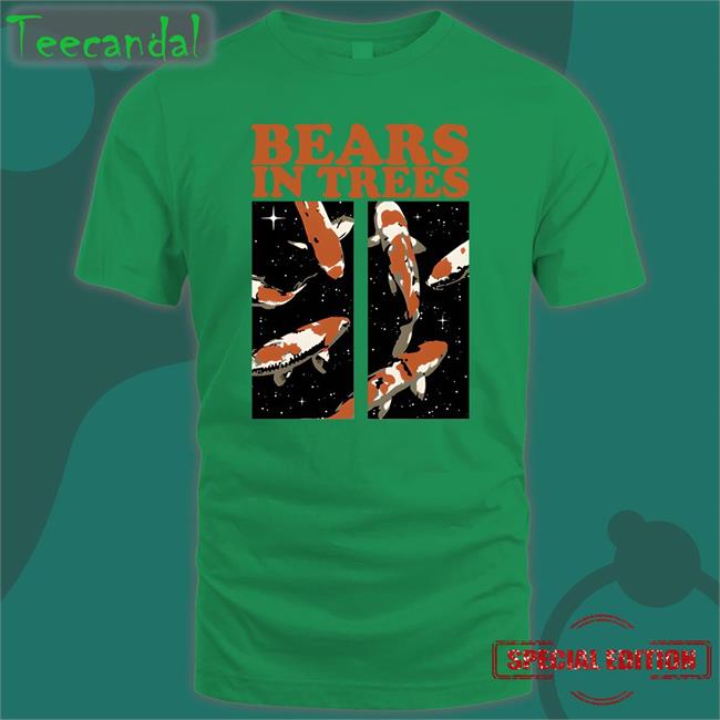Bears In Trees Bears In Trees Shirt