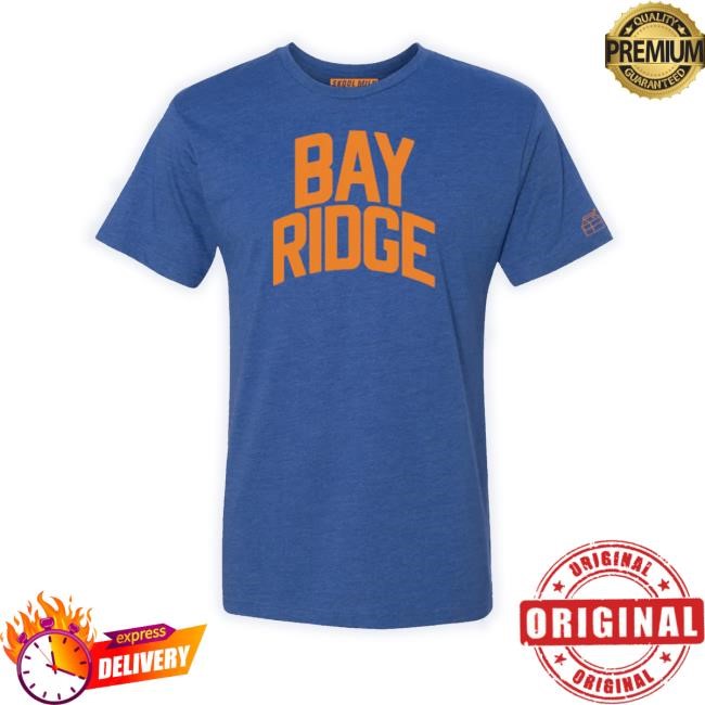 Brooklynmadestore Store Bay Ridge Hoodie