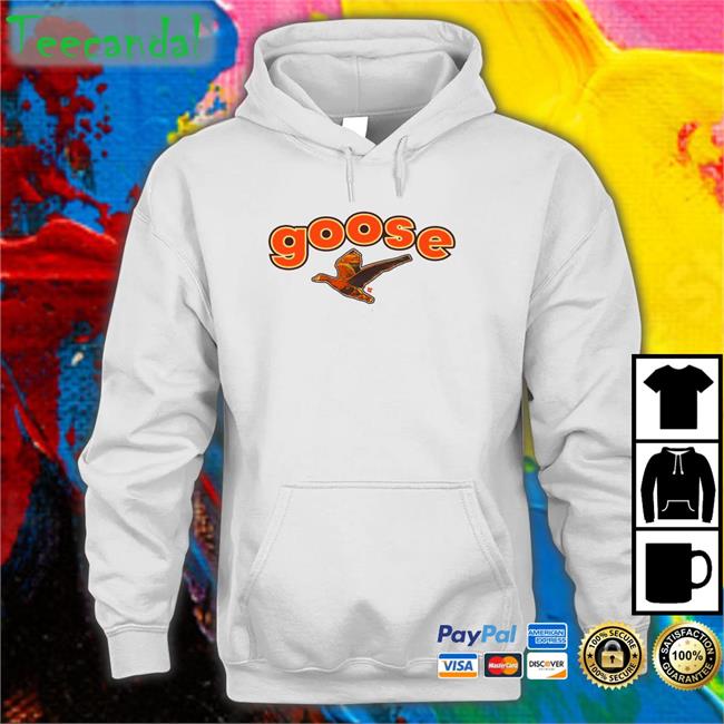San Diego Goose T Shirt