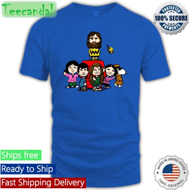 Shirtsthtgohard Charlie Manson And Spooky Tee Shirt