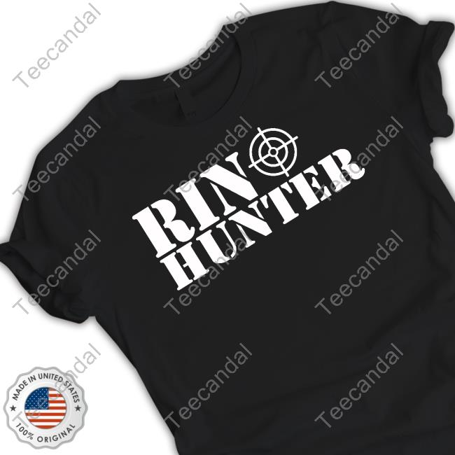 Coffeytimenews Rin Hunter Official Shirt