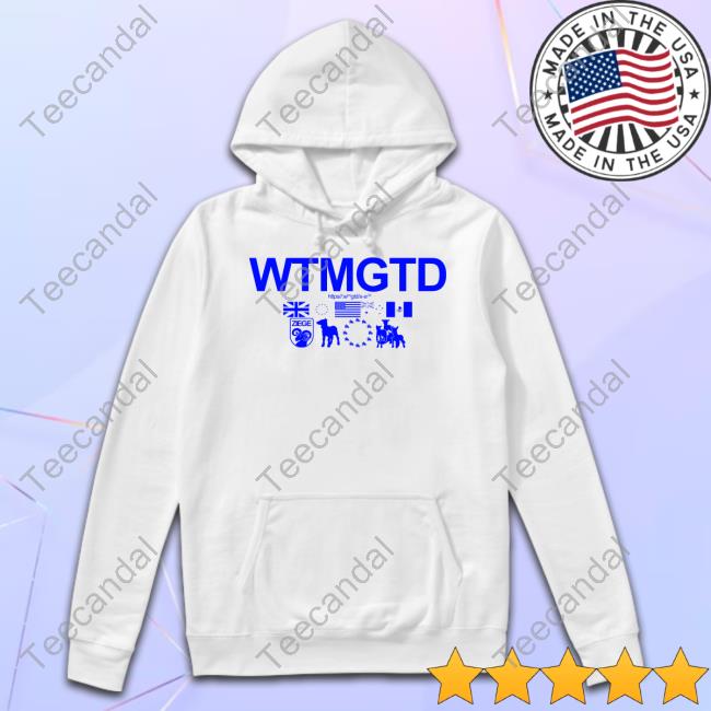 Waitimgoated Wtmgtd Tee Shirt