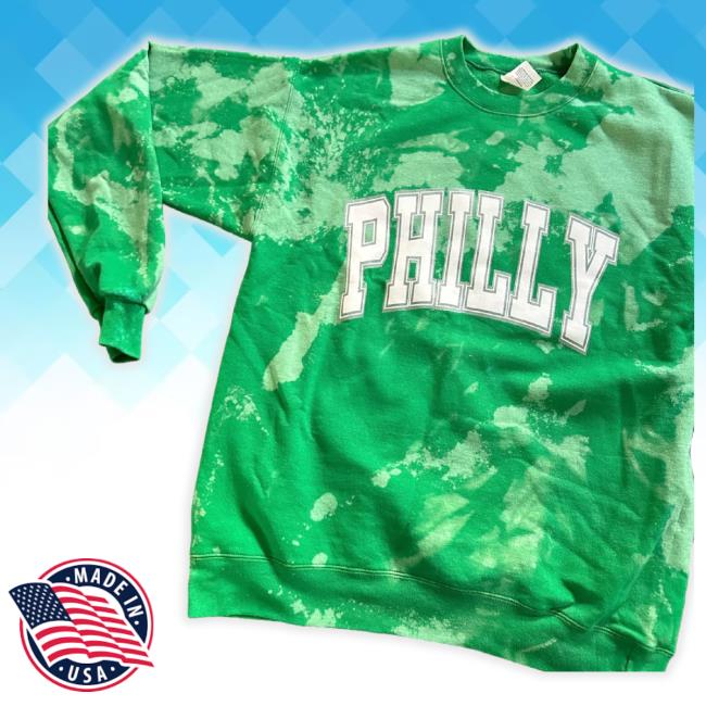 Dyehardfan Shop Kelly Philly Hoodie Sweatshirt