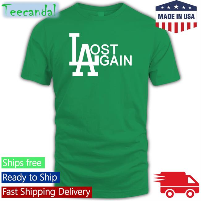 Halomike7 L.A. Lost Again Hoodie