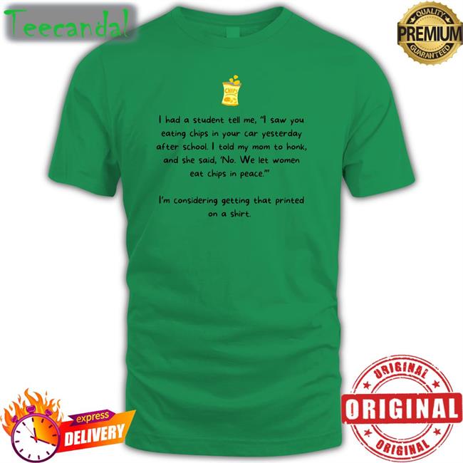 I Had Students Tell Me Sweatshirt