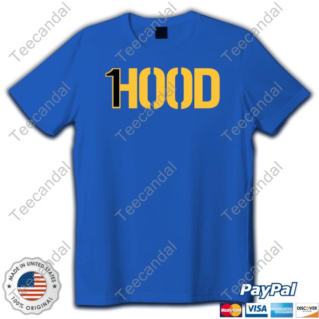 Pittsburgh Pirates 1Hood Shirt 1Hood Logo Hooded Sweatshirt