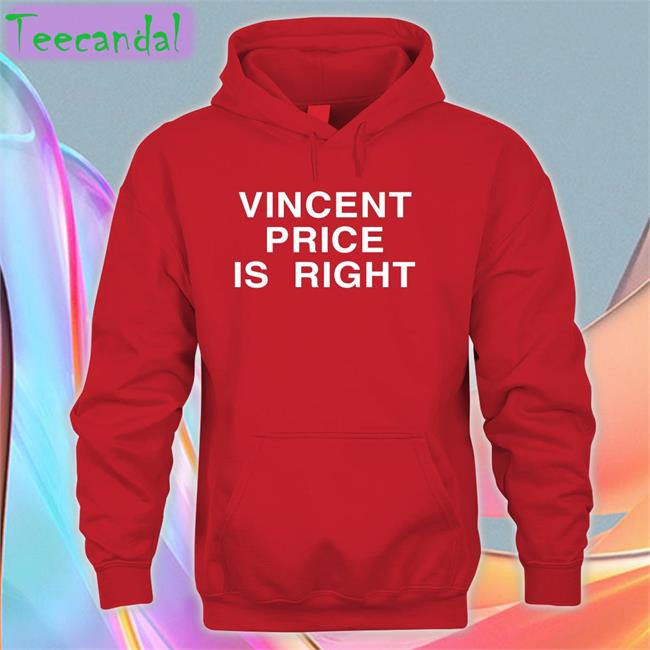 Frank Iero Vincent Price Is Night Tee Shirt Mcrla5