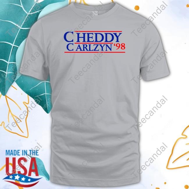 Freezertarps Cheddy Carlzyn '98 Sweatshirt
