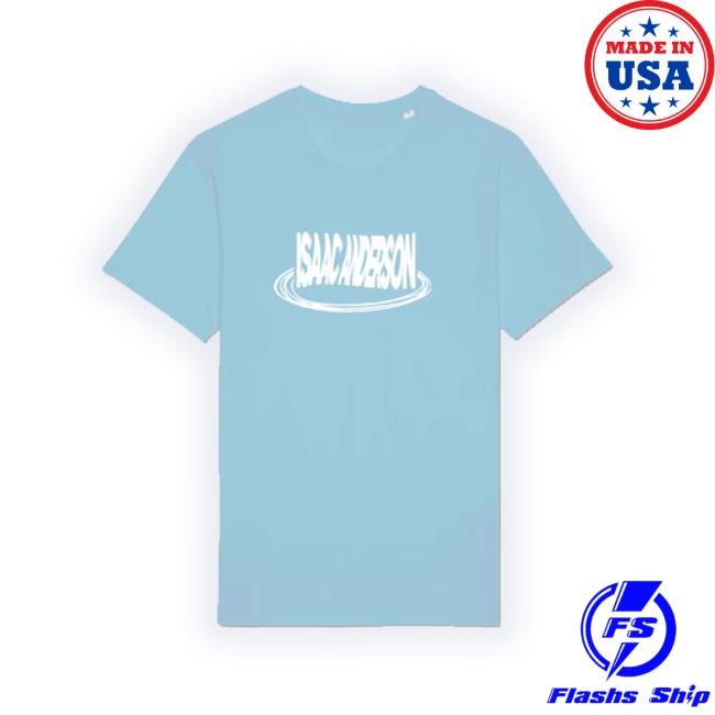 Trending Store Isaac-Anderson Summer Tee Shirt