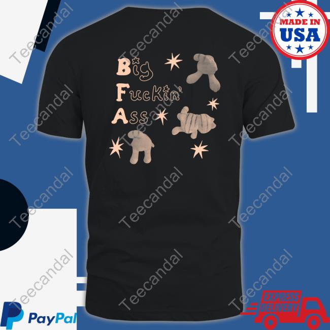 Sabrina I Have A Fba Big Fucking Ass Official Shirt Emodog Merch I Have A Fba Big Fucking Ass Shirt