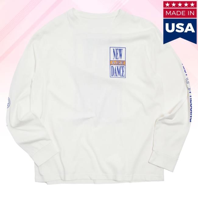 New Age Dance Hoodie