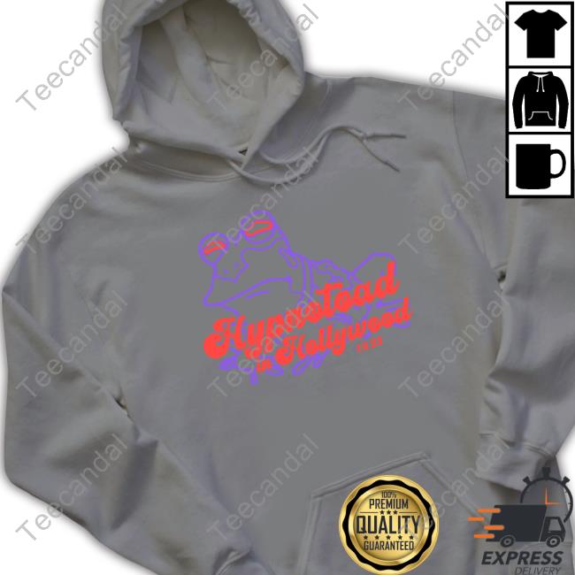 Hypnotoad In Hollywood Tee