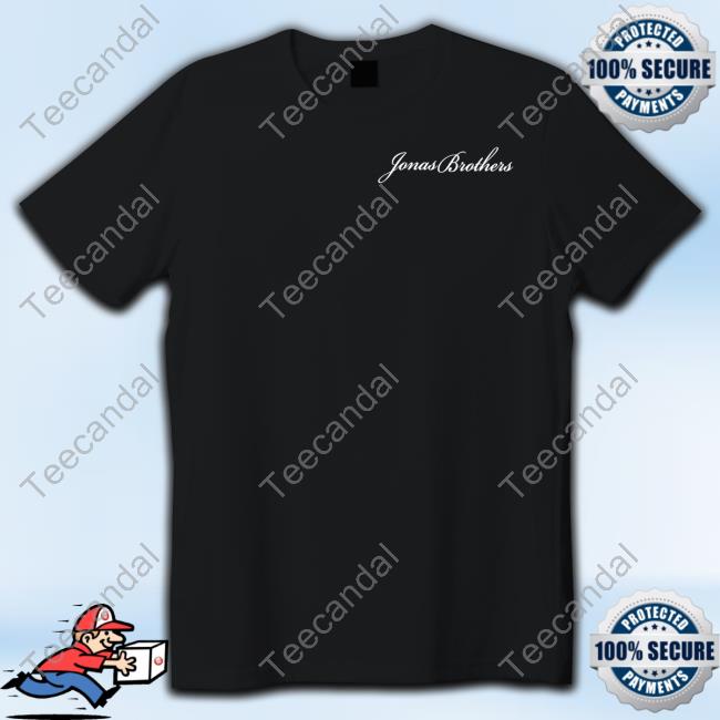 Jonas Brothers Shop The Family Business Funny T Shirt