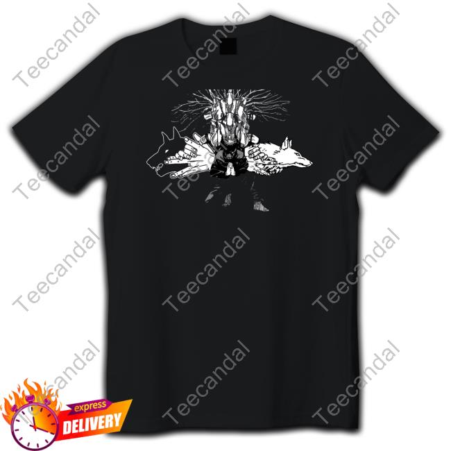 Only A Lost Star 10Shadows 9Oz Heavy Embroidered Shirts