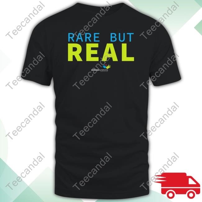 Rare But Real T Shirt