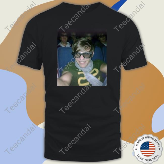 Louis Tomlinson Movie Theatre Selfie Meme Sweatshirt