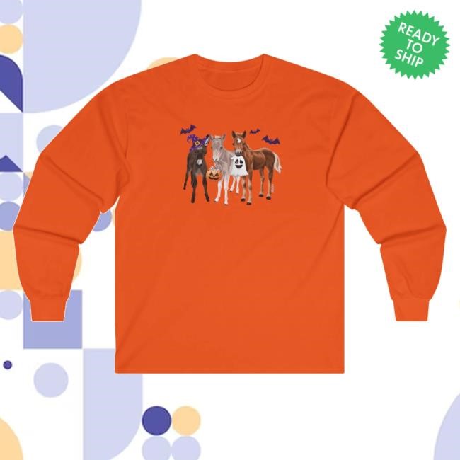 Katie Van Slyke Merch Store Mini Trick Or Treat Funny Shirt