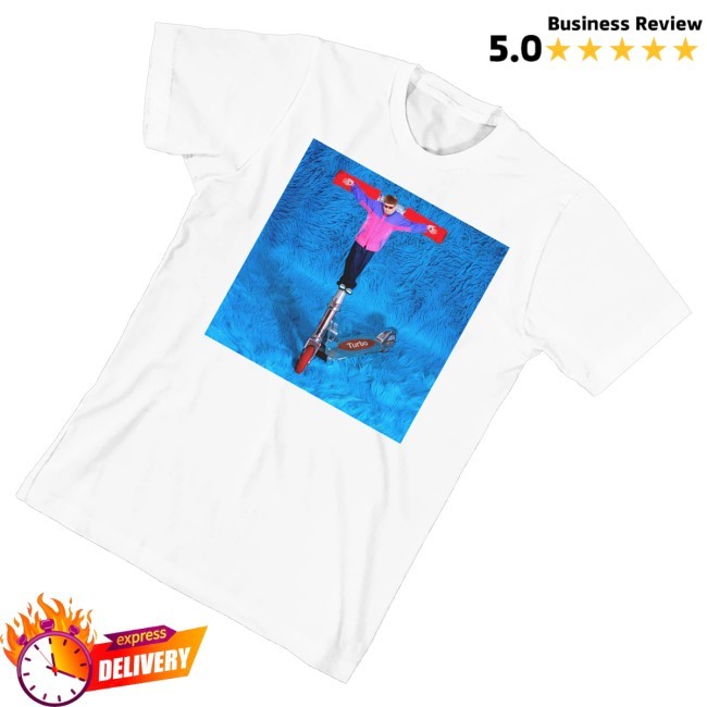 Official Oliver Tree Store All I Got Cover Tee Shirt