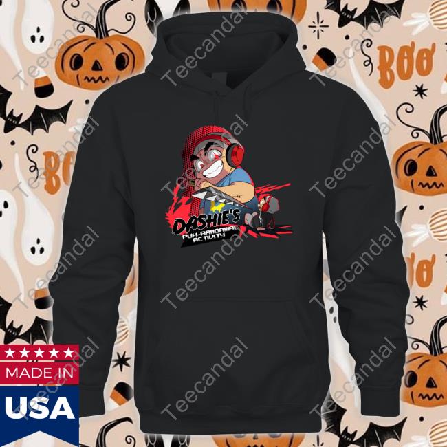 Dashie's Puh Ranormal Activity Sweatshirt