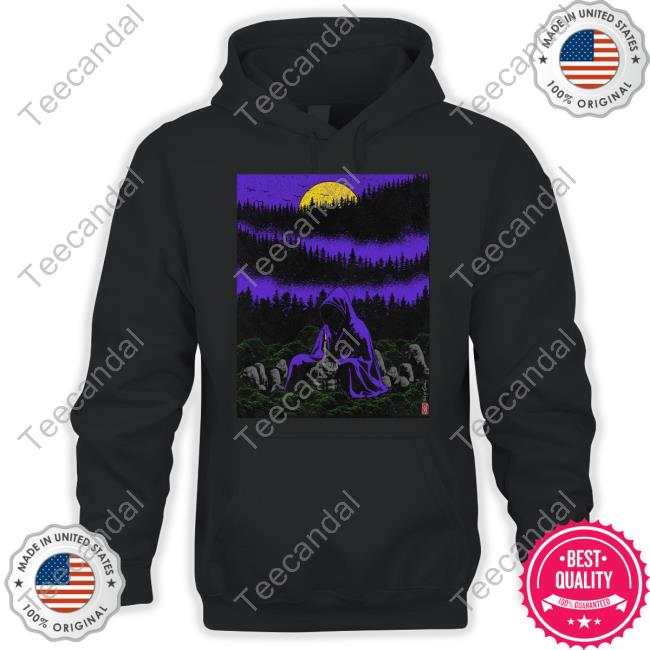 Death By Hibachi Void Of Doom Warrior's T-Shirt