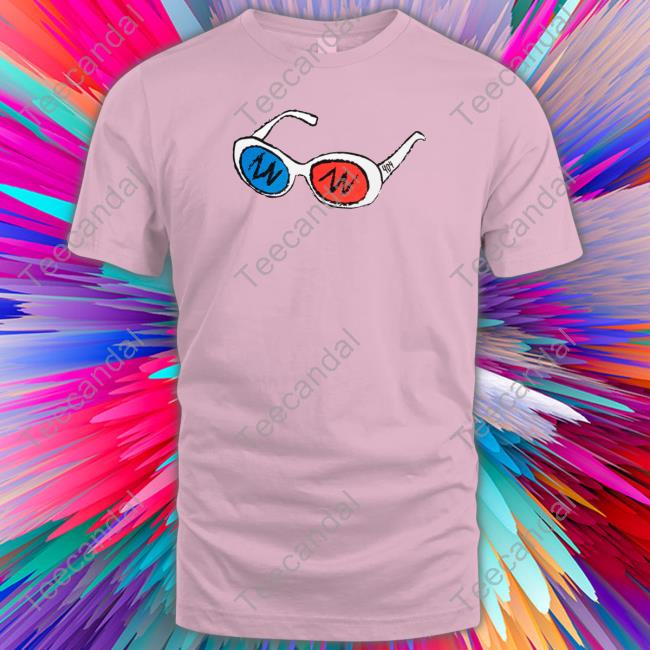 George Not Found Merch George 3D Goggles T Shirt