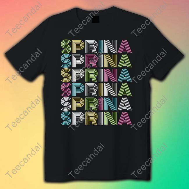 Sprina Sweatshirt