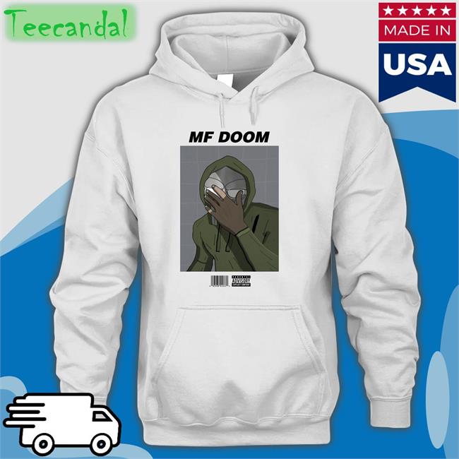 Mf Doom Shirt