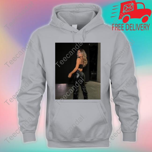 Anna Jay Fat Ass, Bad Attitude Official Shirt