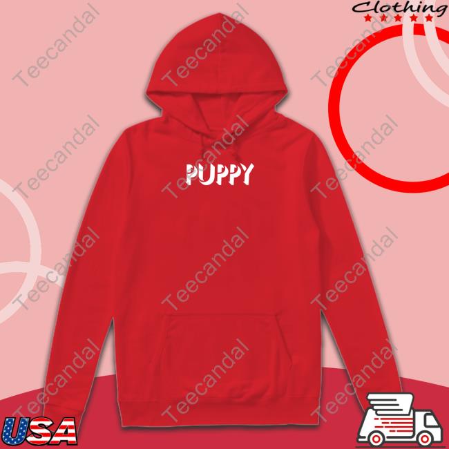 Brckhmptn Store Puppy Tee Brockhampton