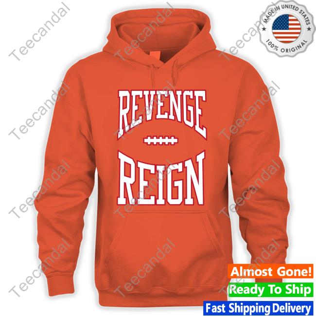 Revenge Reign Crewneck Sweatshirt