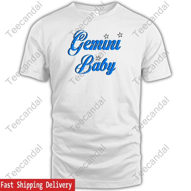 Beabadoob Gemini Baby Official Shirt