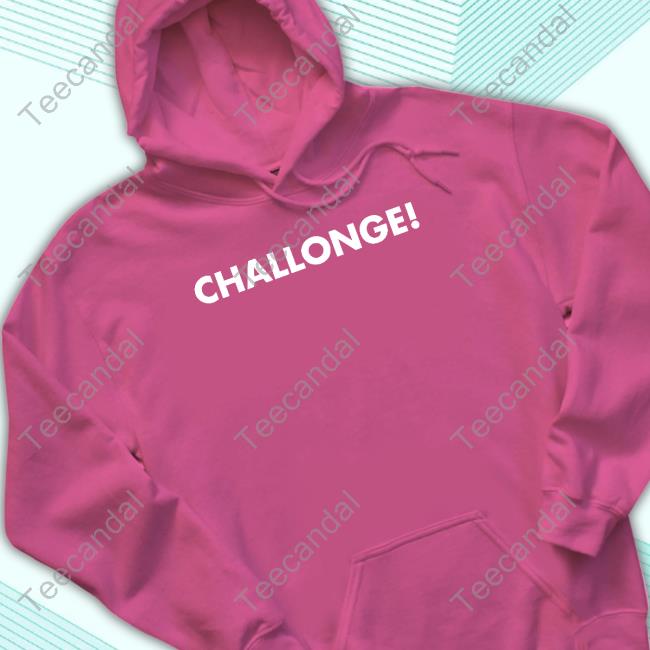 Slime Machine Challonge Hoodie