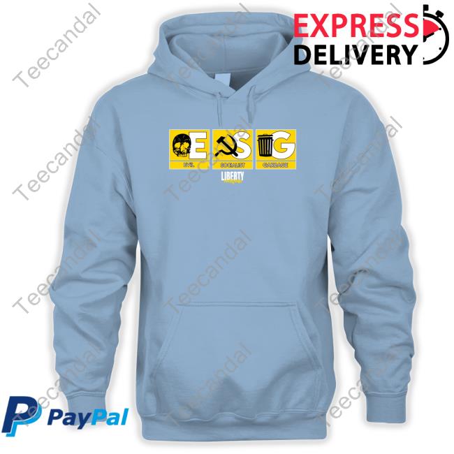 Toplobsta Merch Evil Socialist Garbage Sweatshirt Evil Socialist Garbage Shirt