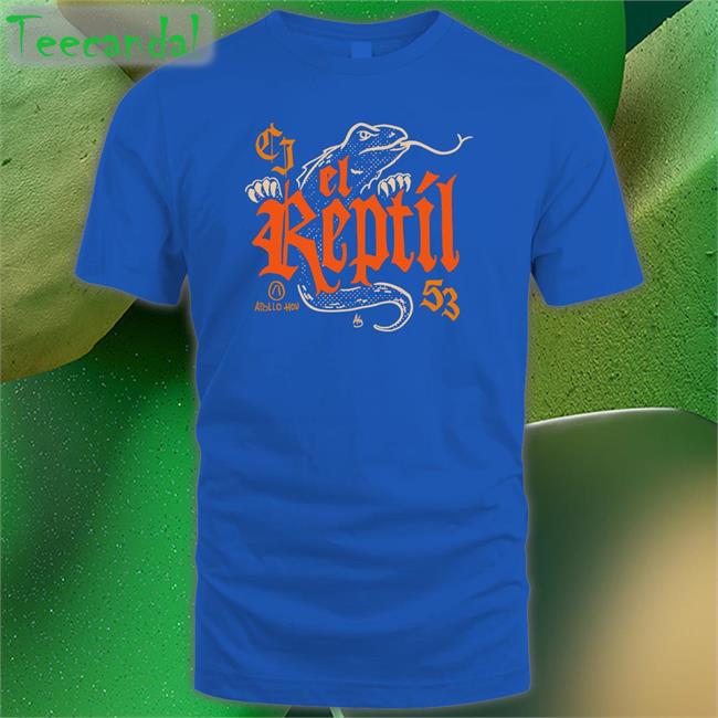 El Reptil Hoodie