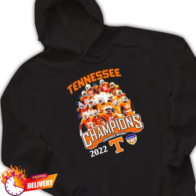 Tennessee Champions Orange Bowl 2022 Classic Shirt