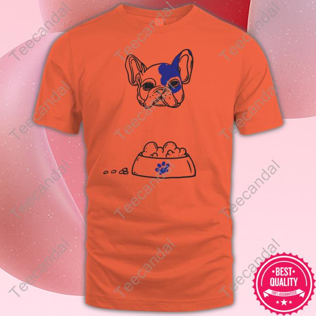 Dear Cloudz Merch Dog Don't Play With My Foood New Shirt