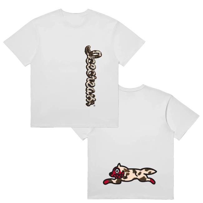 Bbcicecream Merch Shop Running Cow T Shirt