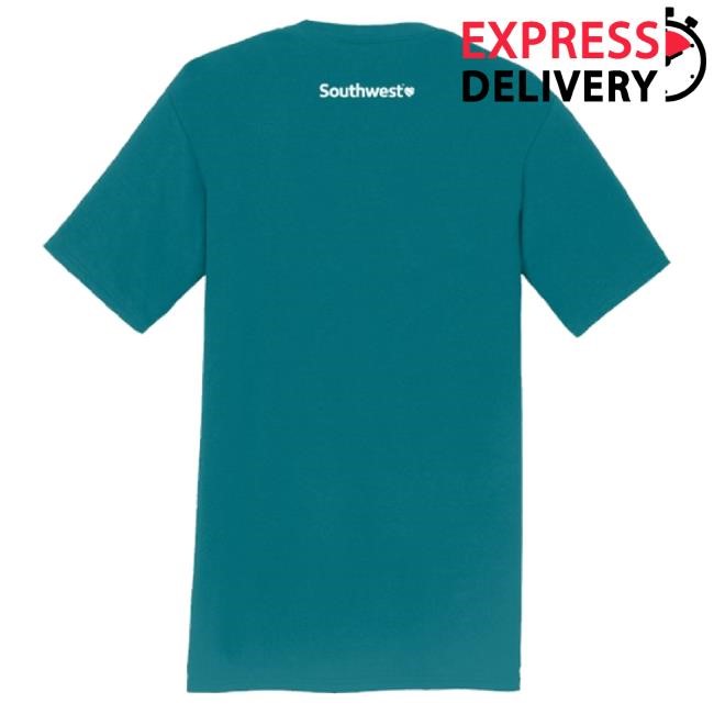 Trending Southwest The Store Merch Valentine's Day Love Is In The Air Classic Shirt