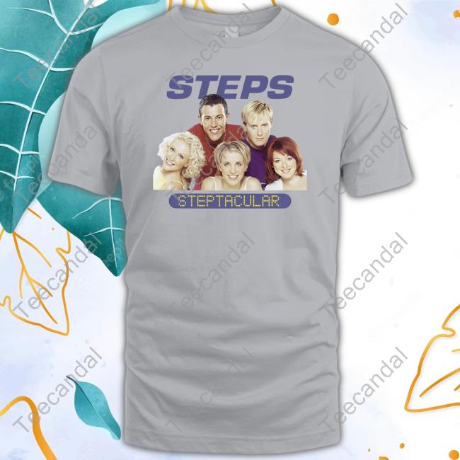 Official Step Steptacular Hooded Sweatshirt