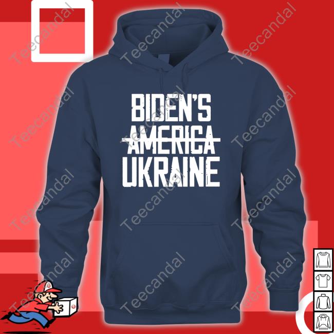 Biden's America Ukraine Hoodie Sweatshirt