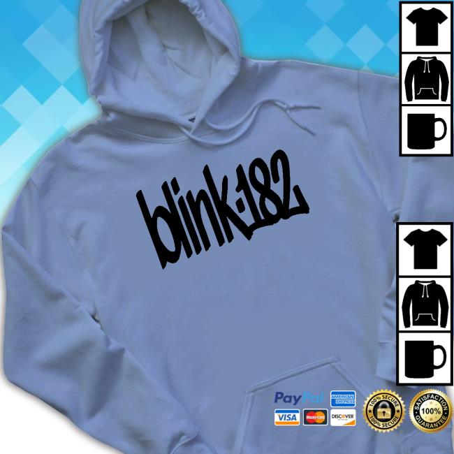 Blink 182 What The Fuck Is Up Denny's Tee Shirts