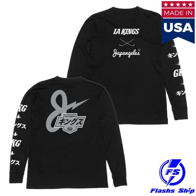 Japangeles Merch Shop Store Official Kings X Japangeles 2025 T Shirt