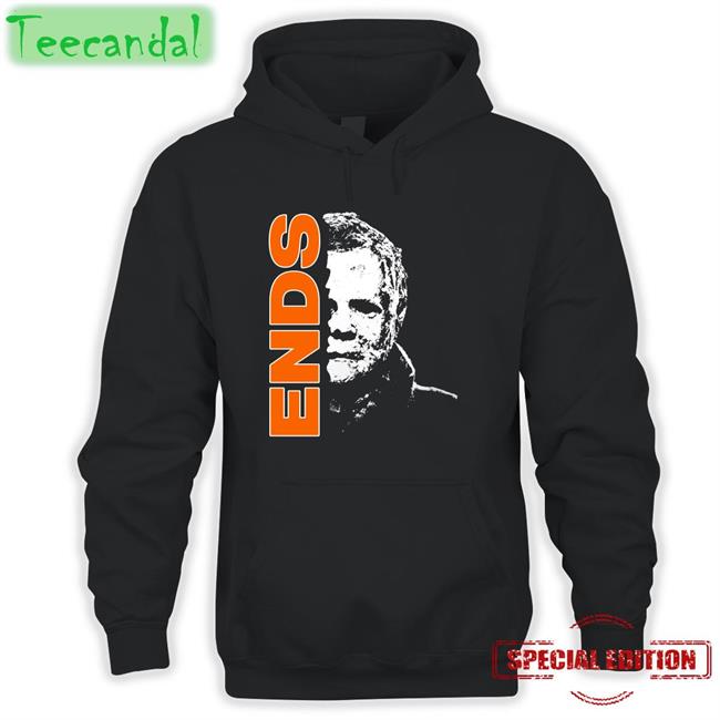 Ends Michael Myers Shirts Halloween Ends