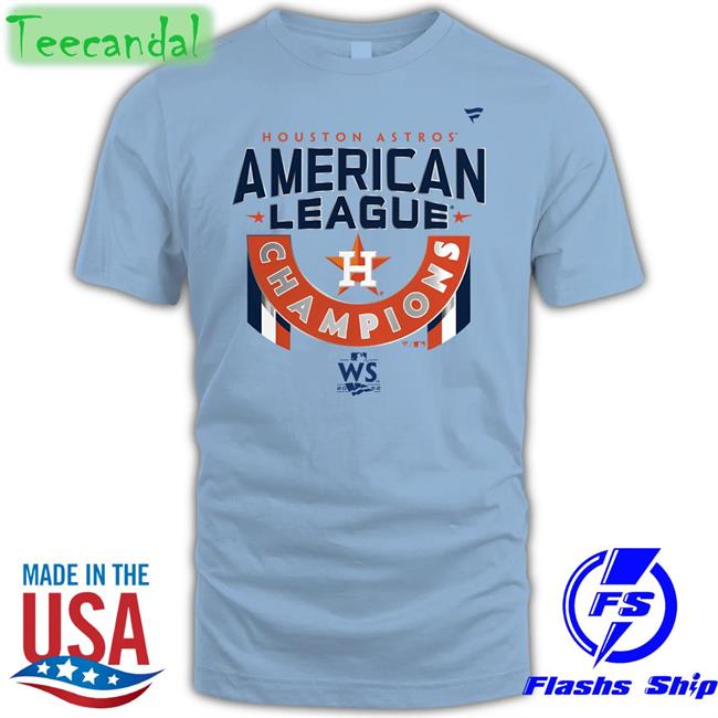 Houston Astros World Series Shirt