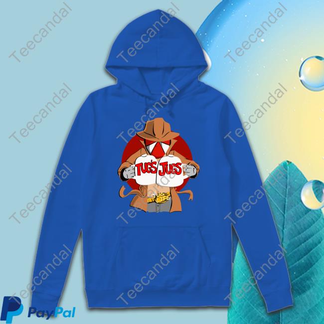 Tugs Jugs Tee